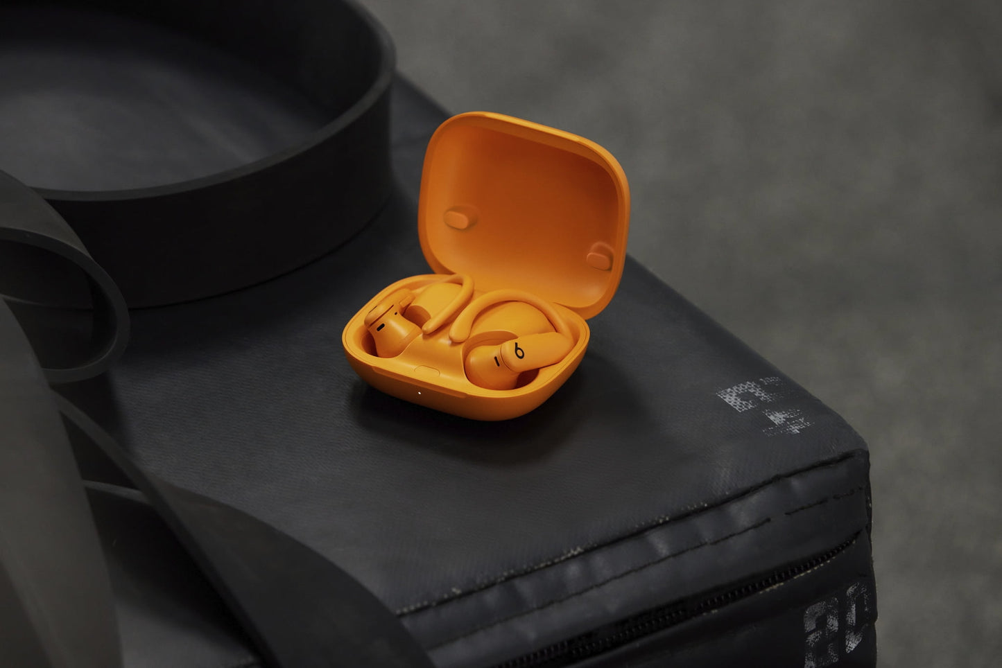 Beats Powerbeats Pro 2 - High-Performance Earbuds - Electric Orange