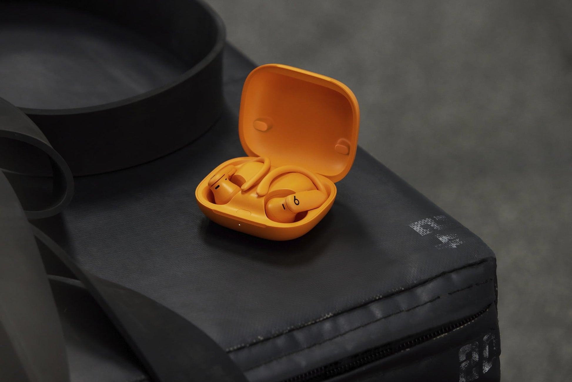 Beats Powerbeats Pro 2 - High-Performance Earbuds - Electric Orange