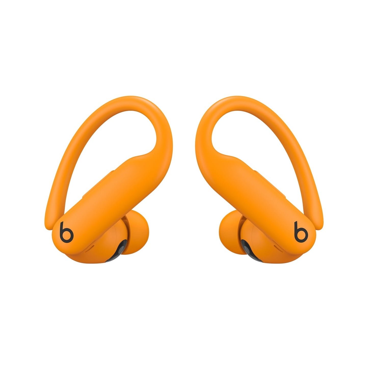 Beats Powerbeats Pro 2 - High-Performance Earbuds - Electric Orange