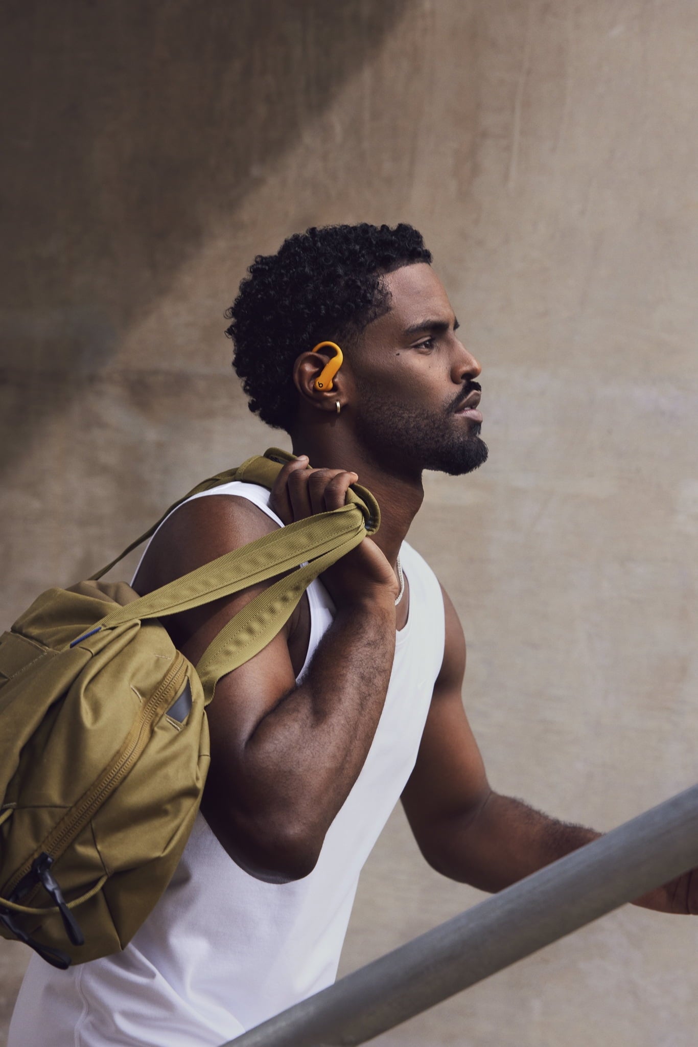 Beats Powerbeats Pro 2 - High-Performance Earbuds - Electric Orange
