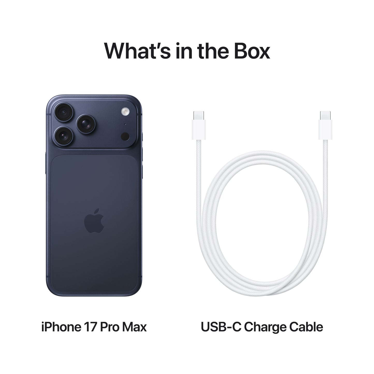 AT&T iPhone 17 Pro Max 256GB Deep Blue