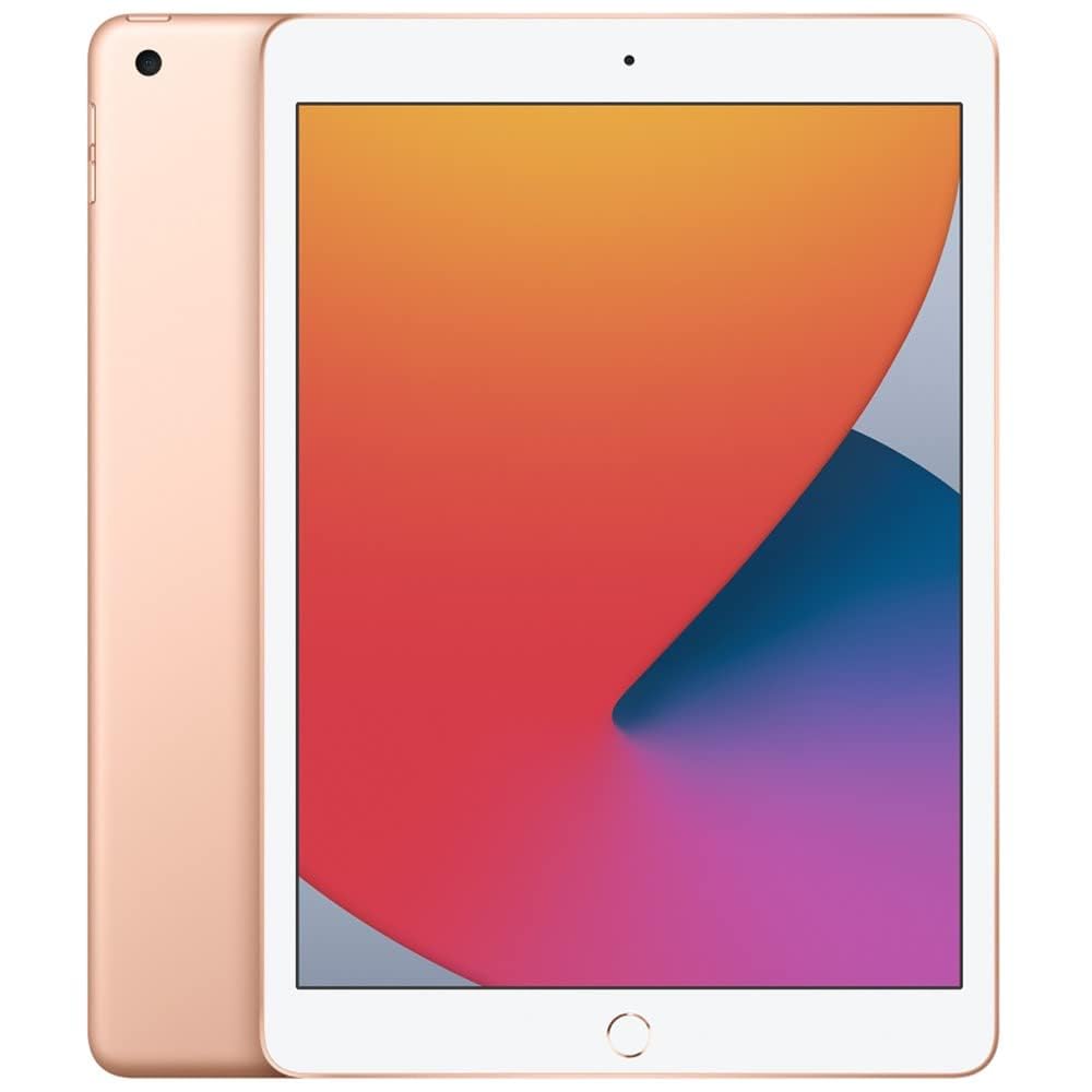 Apple 2019 iPad 10.2-inch, Wi-Fi, 128GB - Space Gray (Renewed)