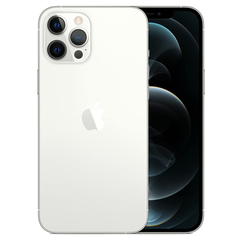 Apple iPhone 12 Pro Max 5G, US Version, 128GB, Graphite - Unlocked (Renewed)