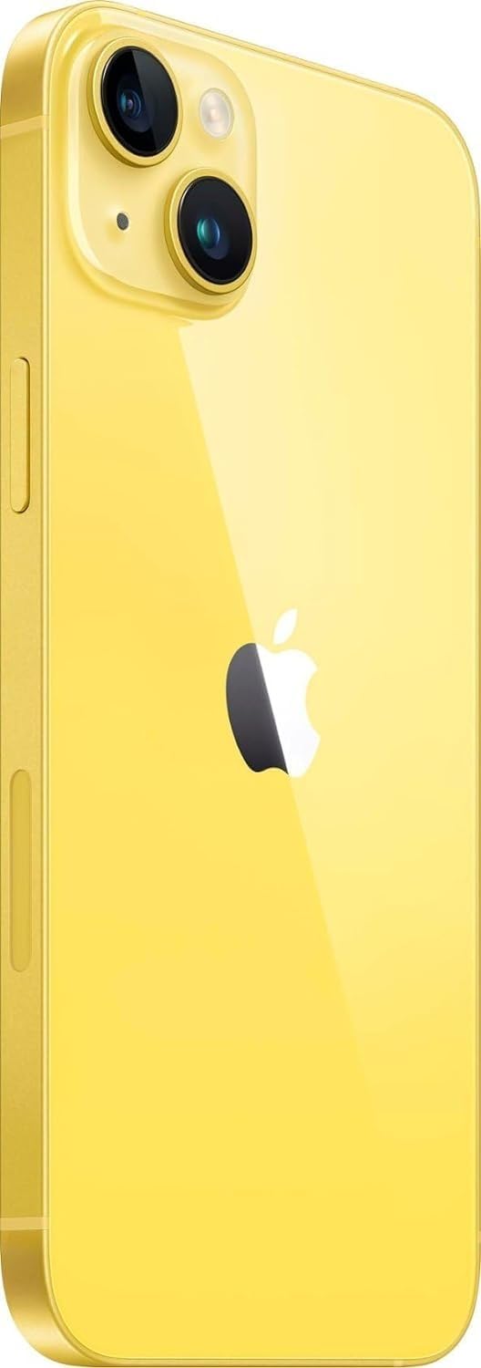 Apple iPhone 14 Plus, 128GB, Midnight - Unlocked (Renewed)