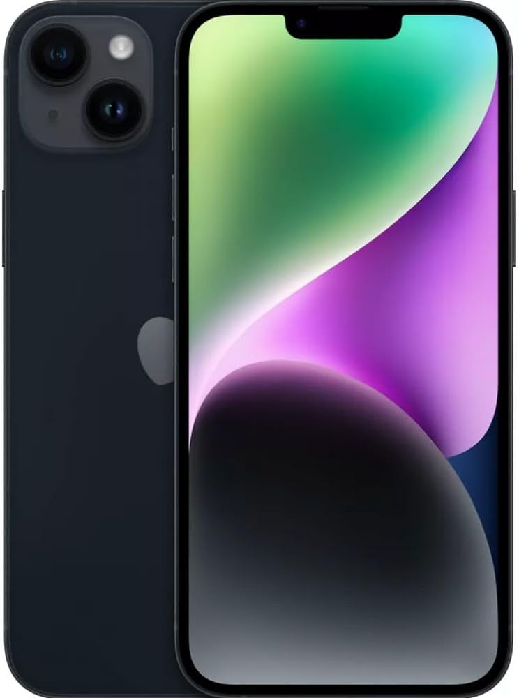 Apple iPhone 14 Plus - Unlocked (Renewed)