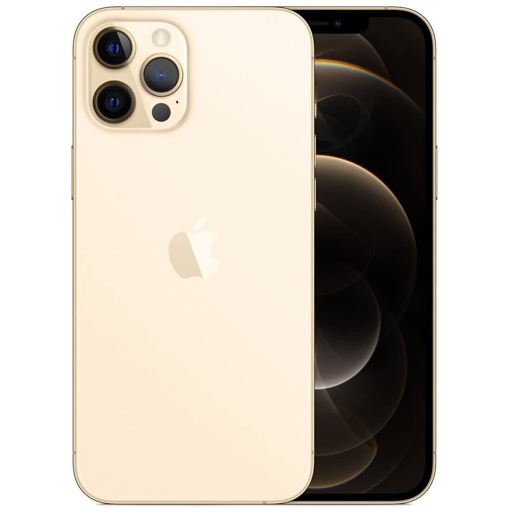 Apple iPhone 12 Pro Max 5G, US Version, 128GB, Graphite - Unlocked (Renewed)