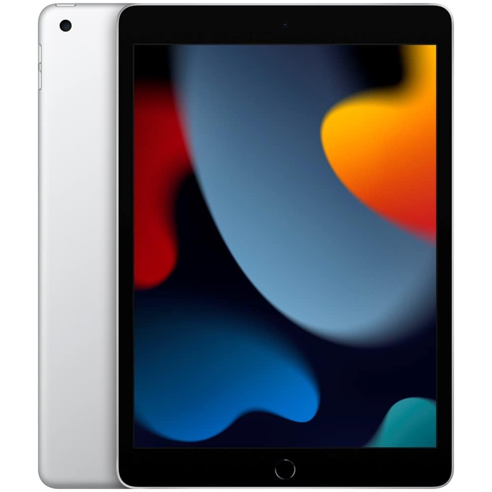 Apple iPad 2021 (10.2-inch, Wi-Fi, 64GB) - Space Gray (Renewed)