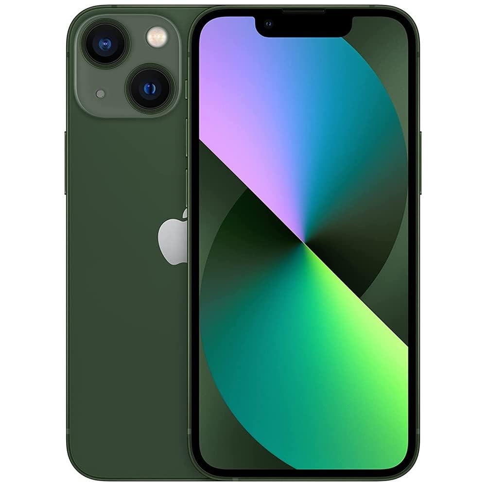 Apple iPhone 13, 128GB, Midnight - Unlocked (Renewed)