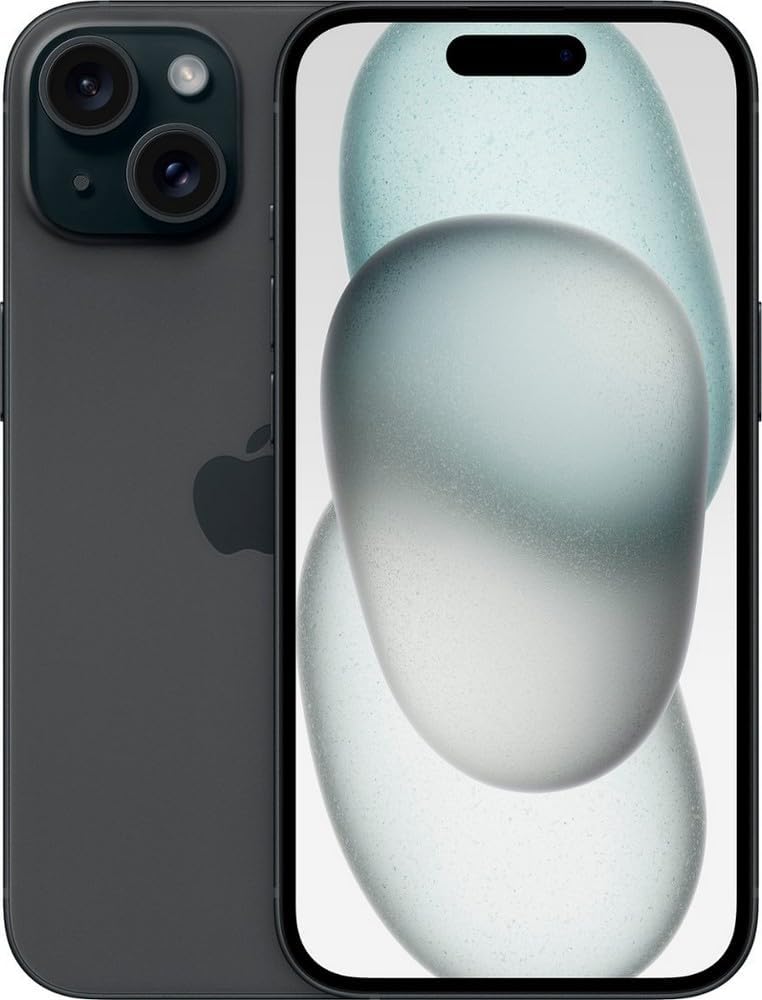 Apple iPhone 15 - Unlocked (Renewed)