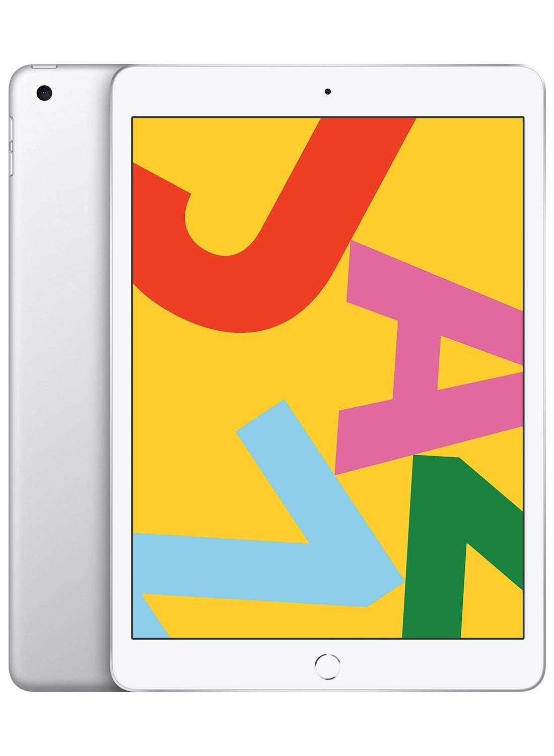 Apple 2019 iPad 10.2-inch, Wi-Fi, 128GB - Space Gray (Renewed)
