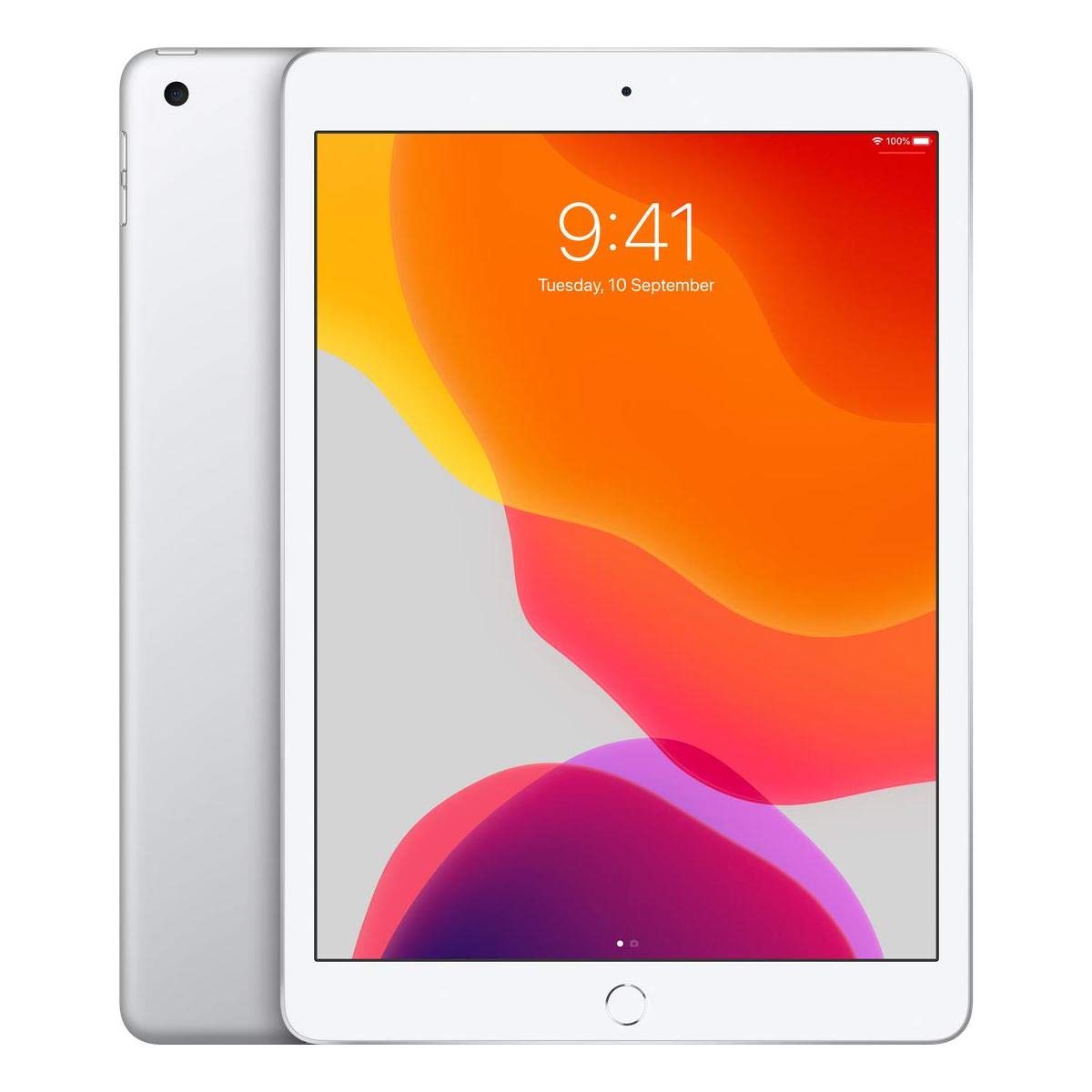 Apple iPad, 10.2-Inch, Wi-Fi, 32GB, Space Gray (Renewed)