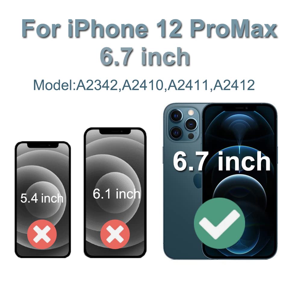 for iPhone XR Screen Replacement 6.1 inch,LCD Display Touch Screen Digitizer Assembly with Repair Tools, Compatible with Model A1984, A2105, A2106, A2108
