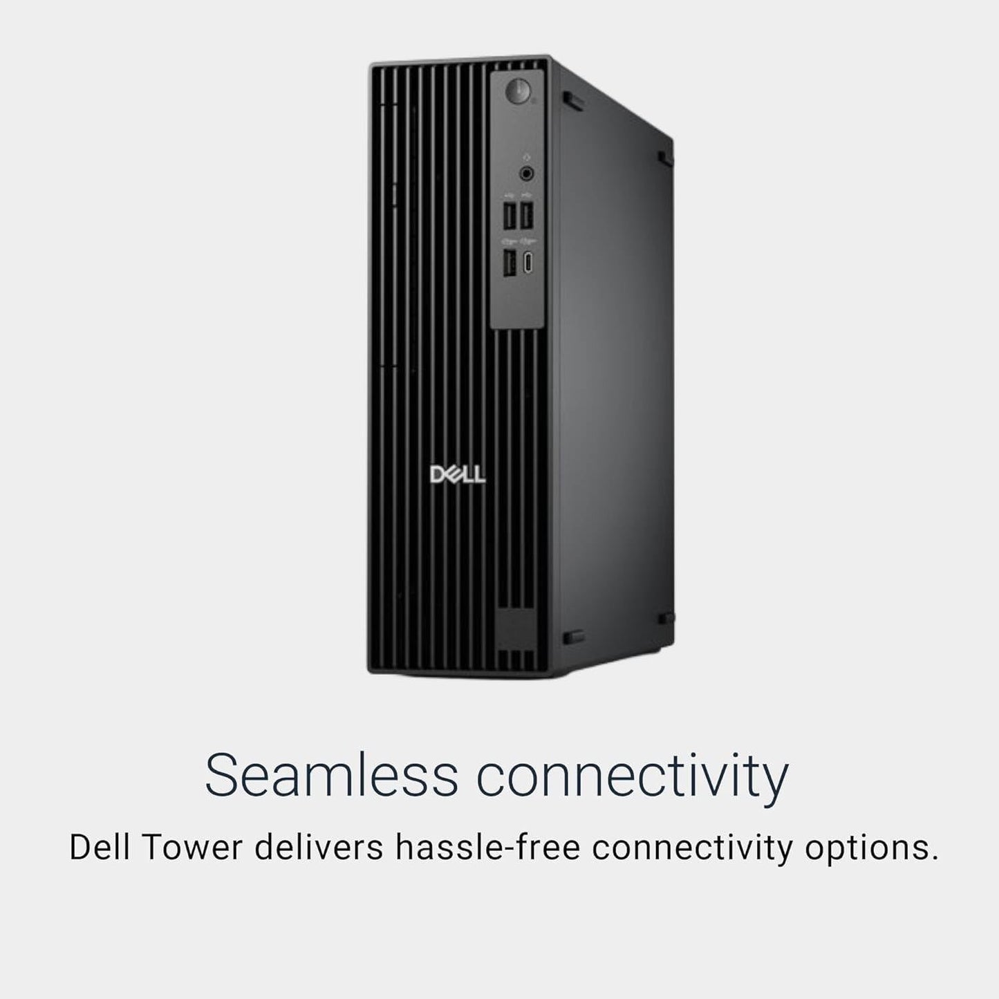 Dell 2025 Slim Business Desktop - Inte Core i9-12900K, (16Core, 24Threads) Ultra-Quiet Design, 64GB DDR5 RAM, 1TB PCIe SSD, Dual 4K Monitor Support, Wired Keyboard and Mouse, Windows 11Pro