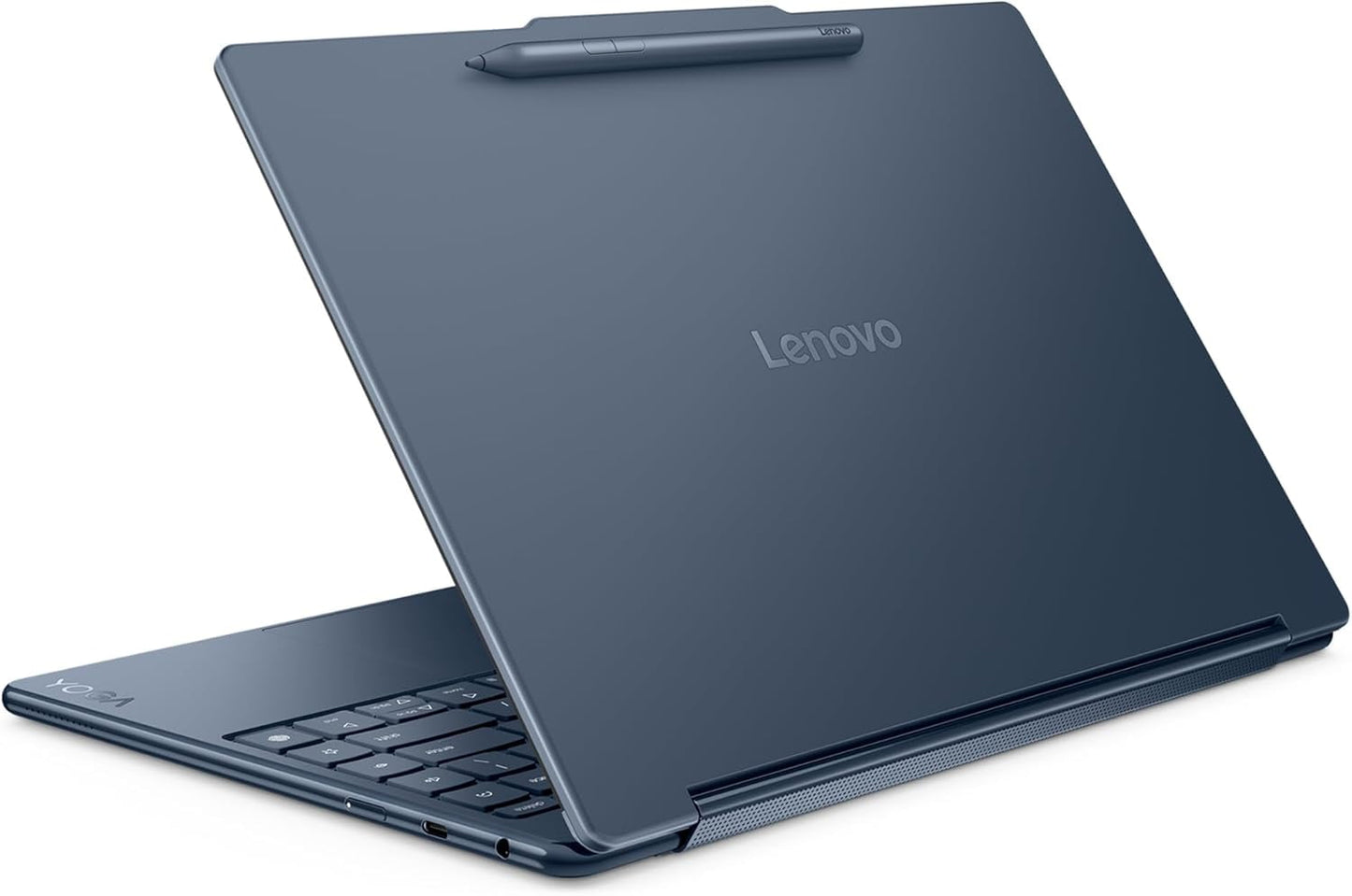 Lenovo Yoga 9i 2-in-1 Copilot+ Laptop, Intel Ultra 7-258V, 32 GB LPDDR5x RAM, 1 TB PCIe SSD, 14" 3K (2880x1800) Oled Touchscreen Display, Intel Arc Graphics, Backlit Keyboard, W11 Home, Cosmic Blue