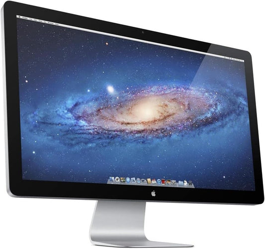 Apple LED Cinema Thunderbolt Display 27 Inch (Renewed)