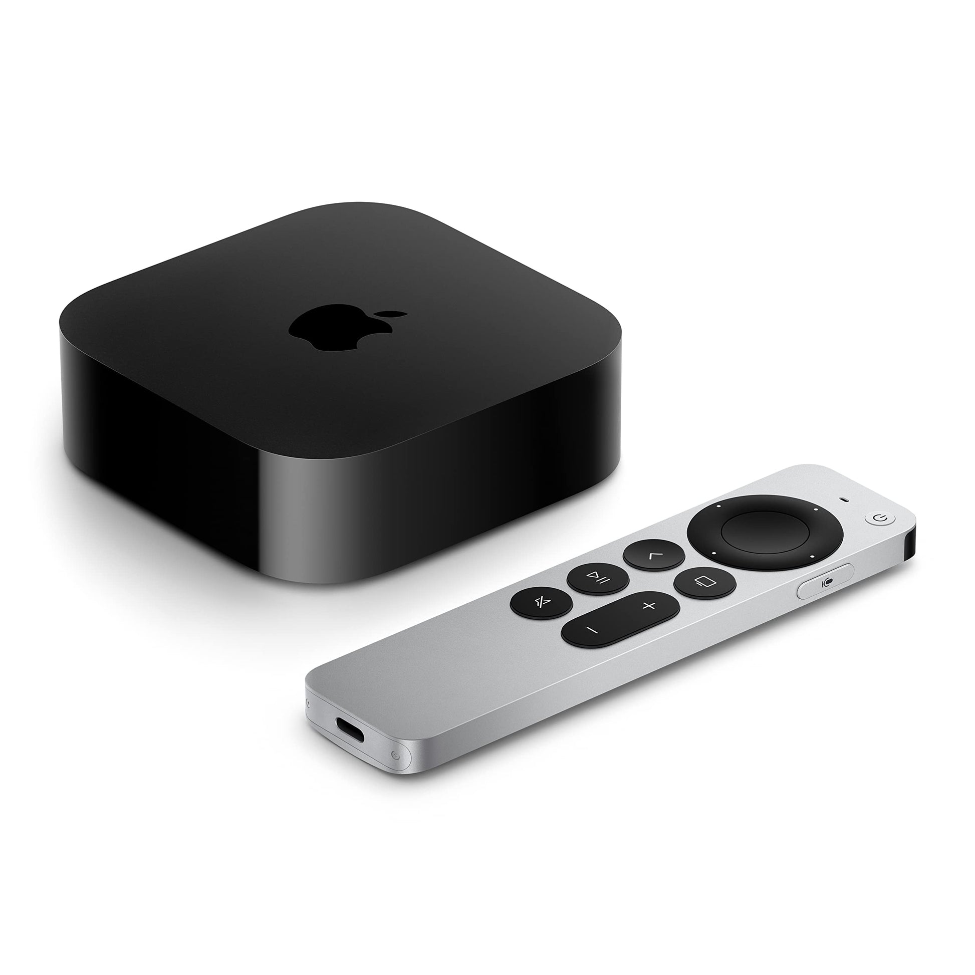 Apple 2022 Apple TV 4K, 64GB, Black (3rd generation), Wi-Fi (Renewed)
