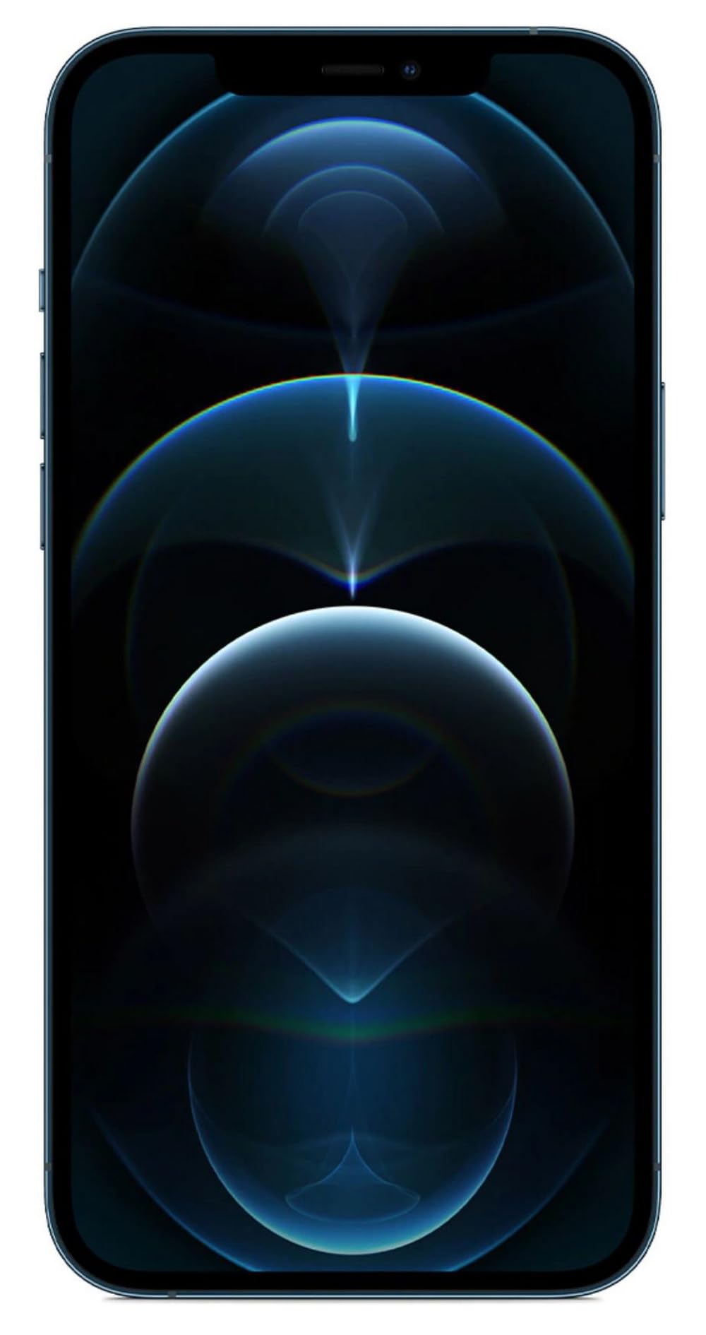 Apple iPhone 12 Pro Max 5G, US Version, 128GB, Graphite - Unlocked (Renewed)