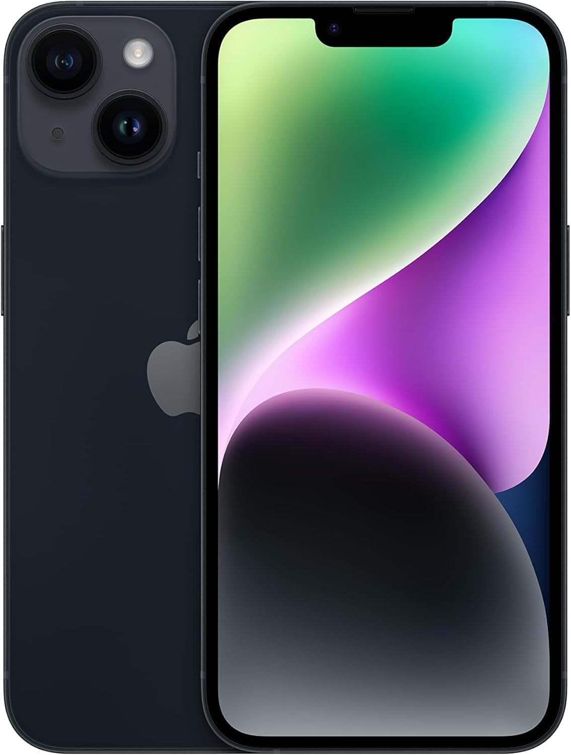 Apple iPhone 14 - Unlocked (Renewed)