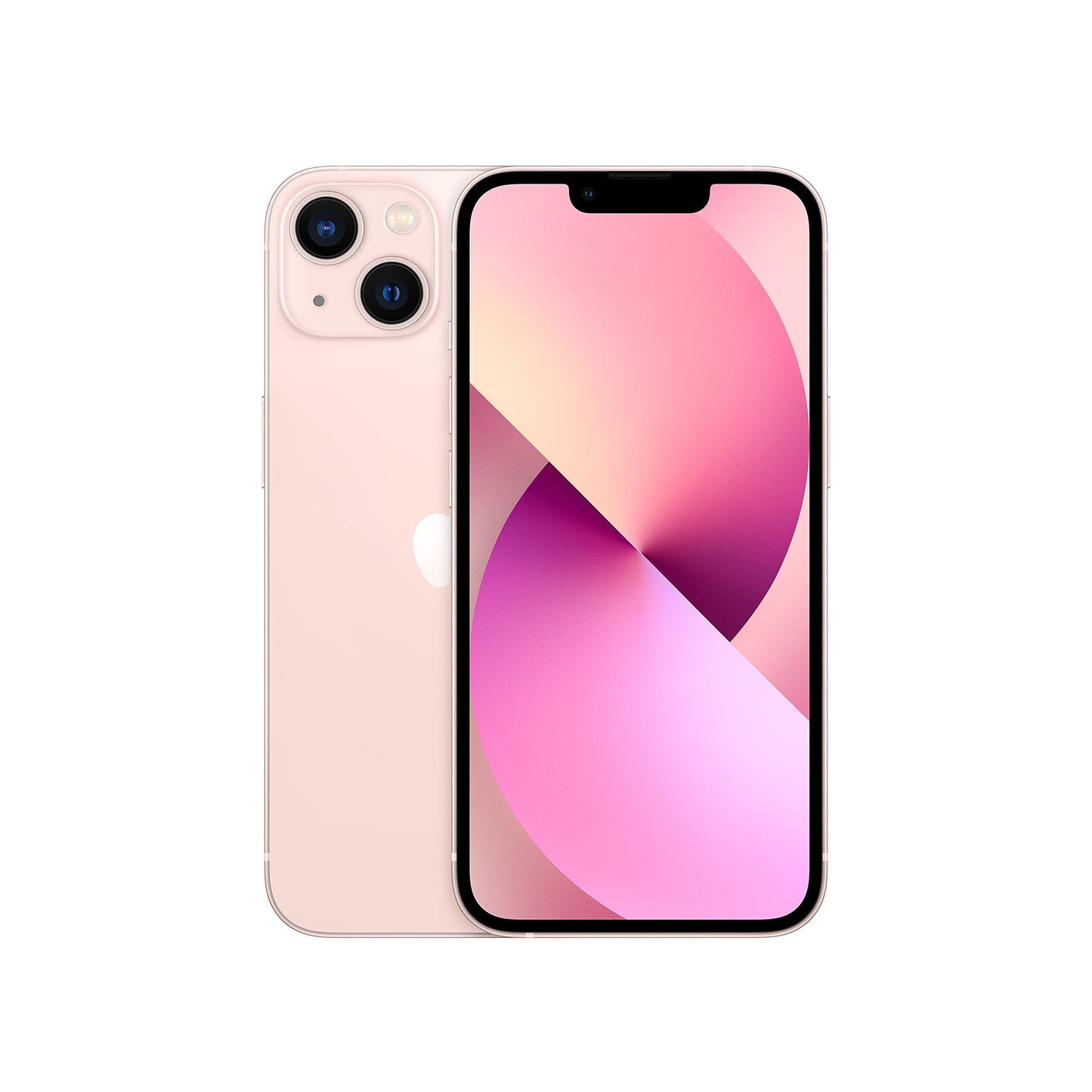 Apple iPhone 13, 128GB, Midnight - Unlocked (Renewed)