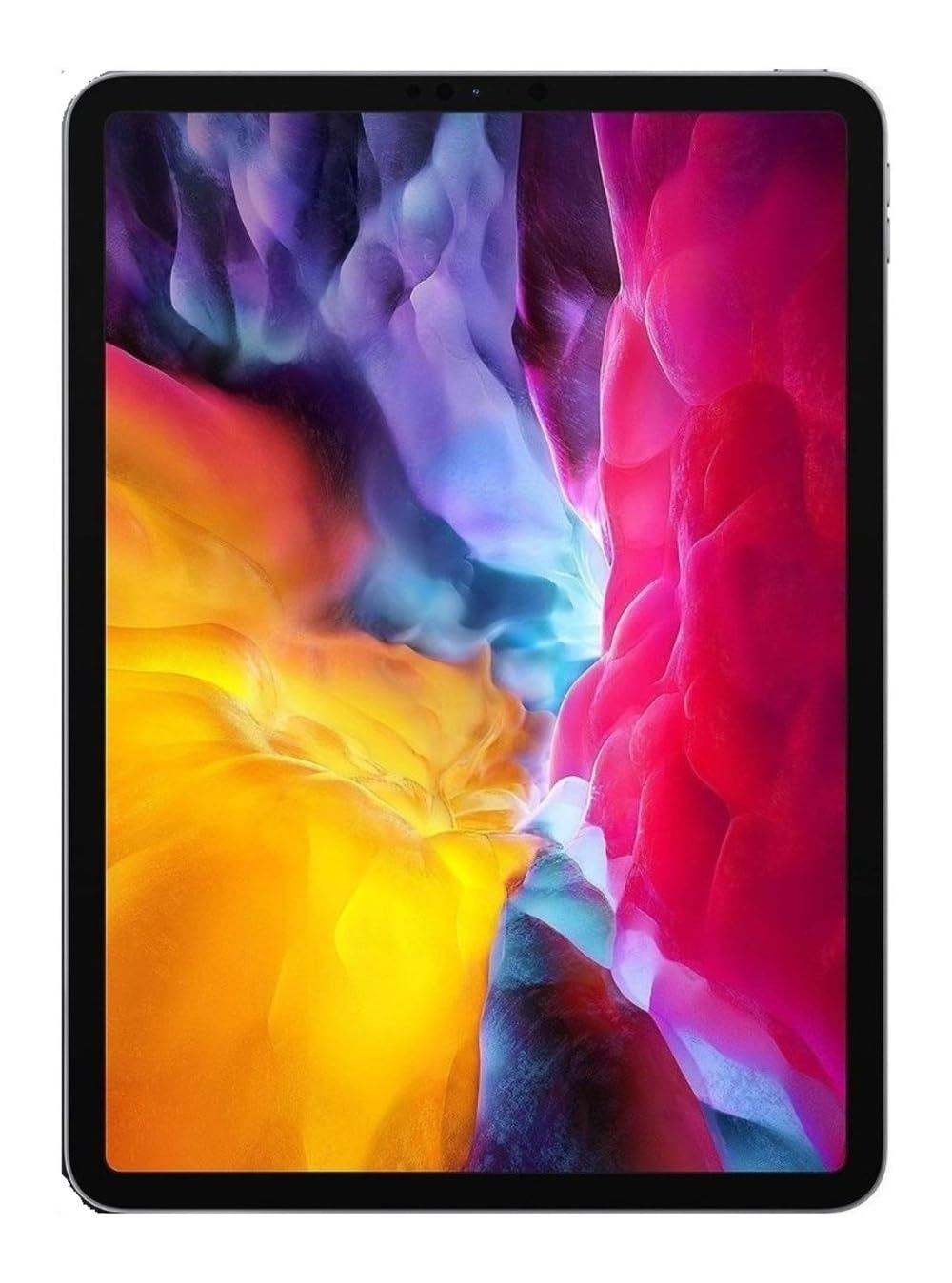 Apple iPad Pro 2018 (11-inch, Wi-Fi + Cellular 64GB) - Space Gray (Renewed)