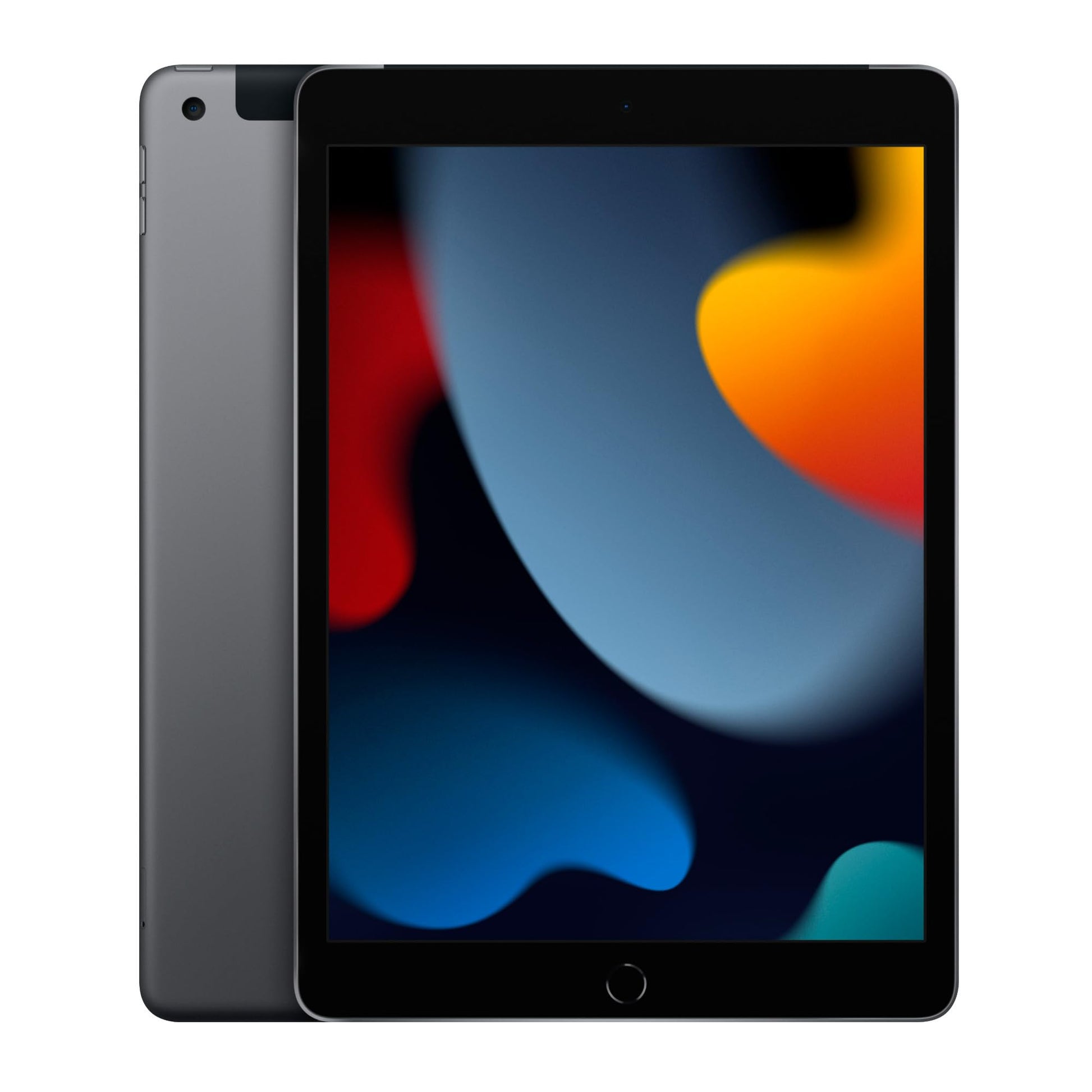 Apple iPad 2021 (10.2-inch, Wi-Fi, 64GB) - Space Gray (Renewed)