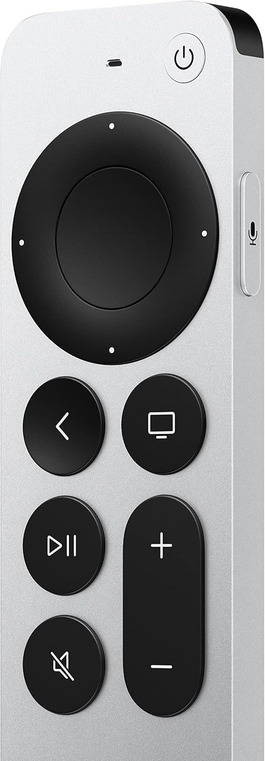 Apple 2022 Apple TV 4K, 64GB, Black (3rd generation), Wi-Fi (Renewed)