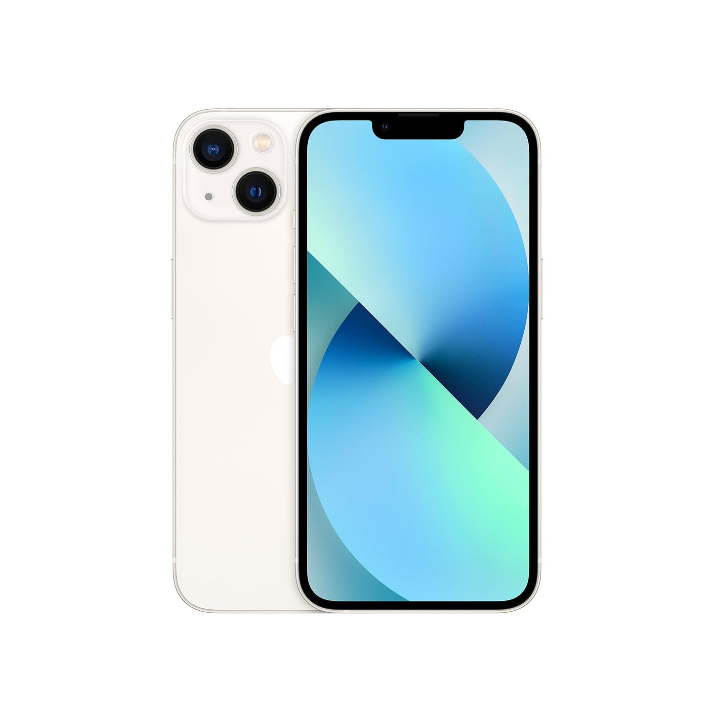 Apple iPhone 13, 128GB, Midnight - Unlocked (Renewed)
