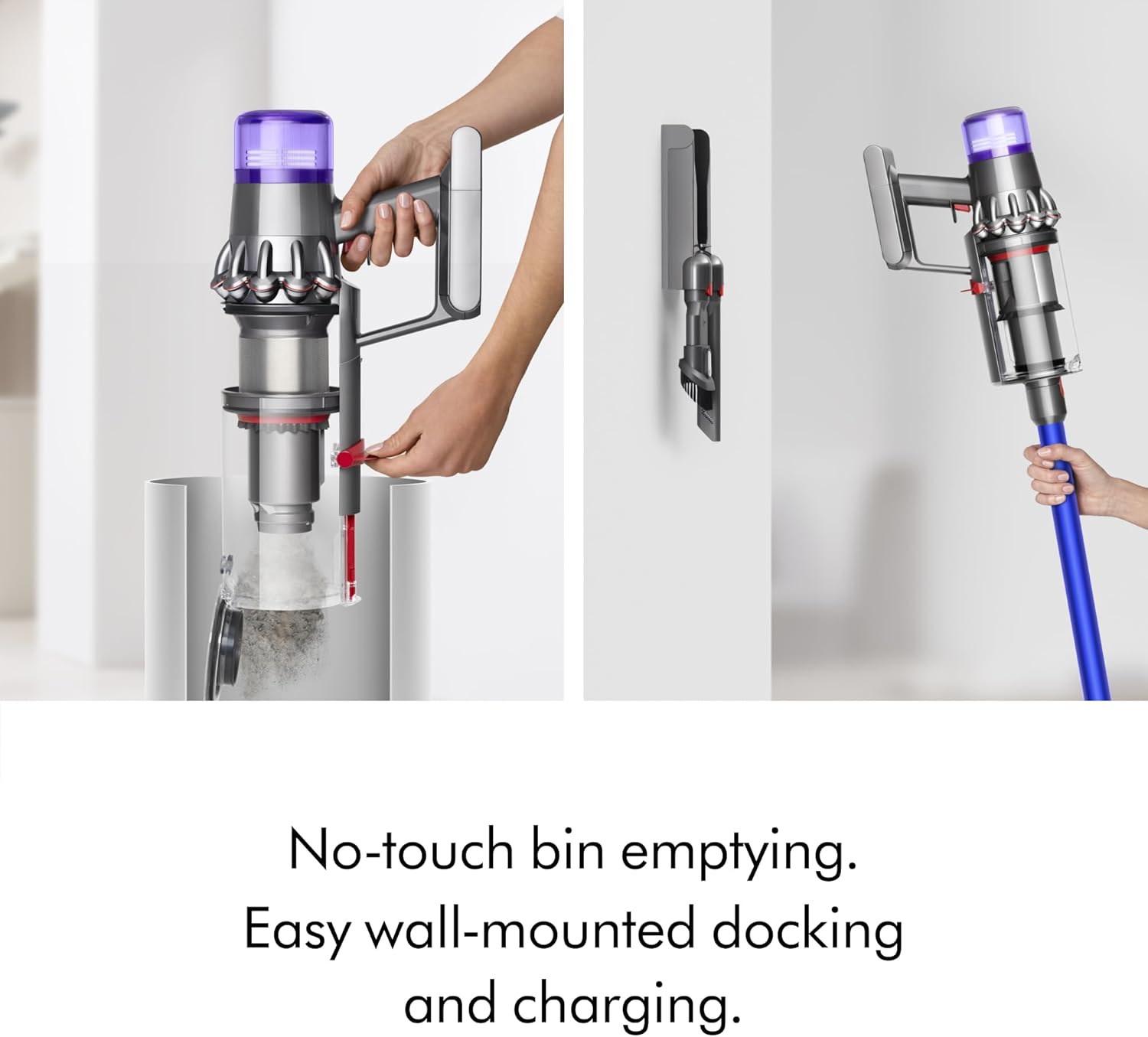 Dyson V11 Torque Drive+ Cordless Vacuum Cleaner (Renewed Premium)