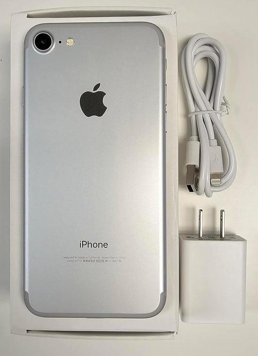 Apple iPhone 7 32GB Unlocked AT&T/T-Mobile - Silver