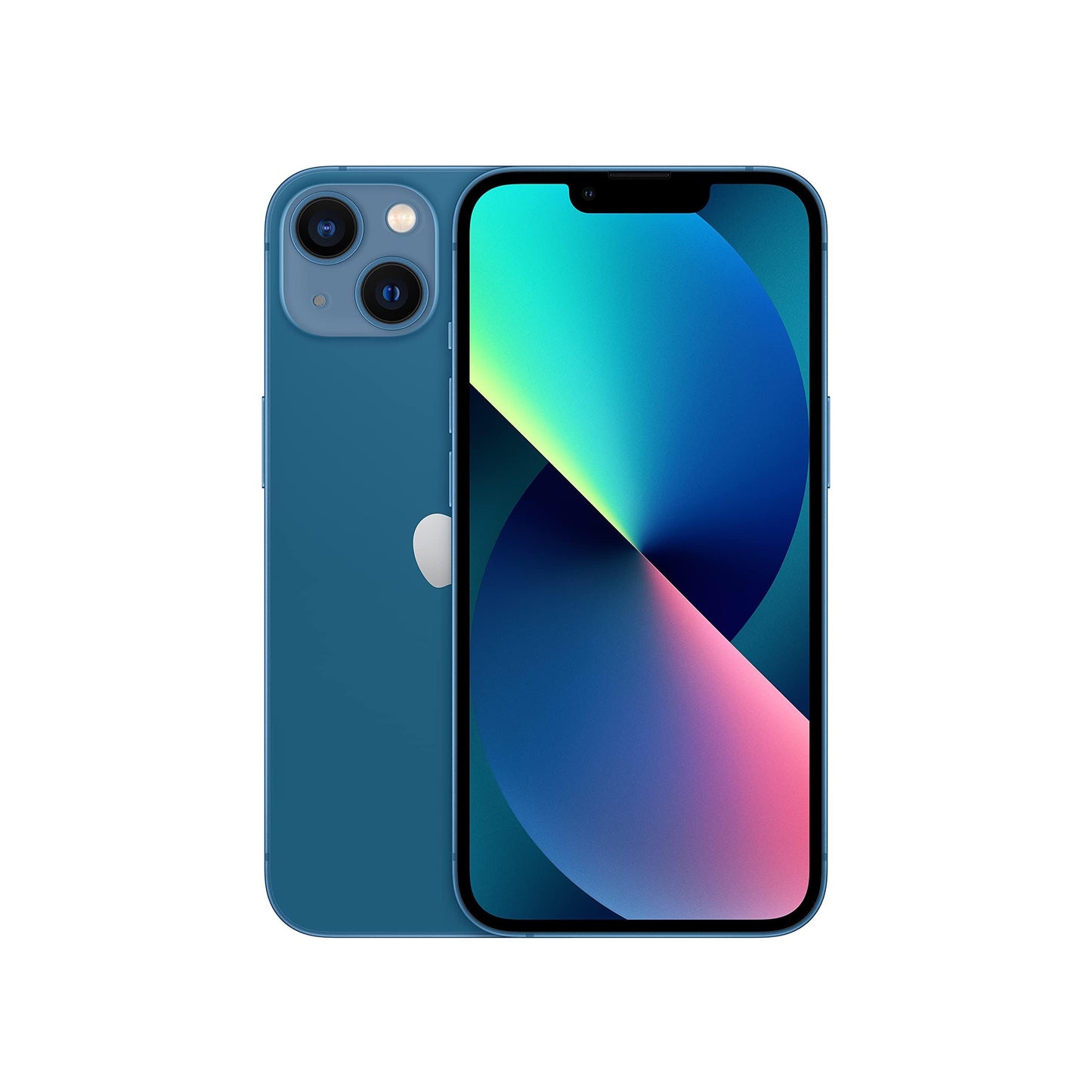 Apple iPhone 13, 128GB, Midnight - Unlocked (Renewed)