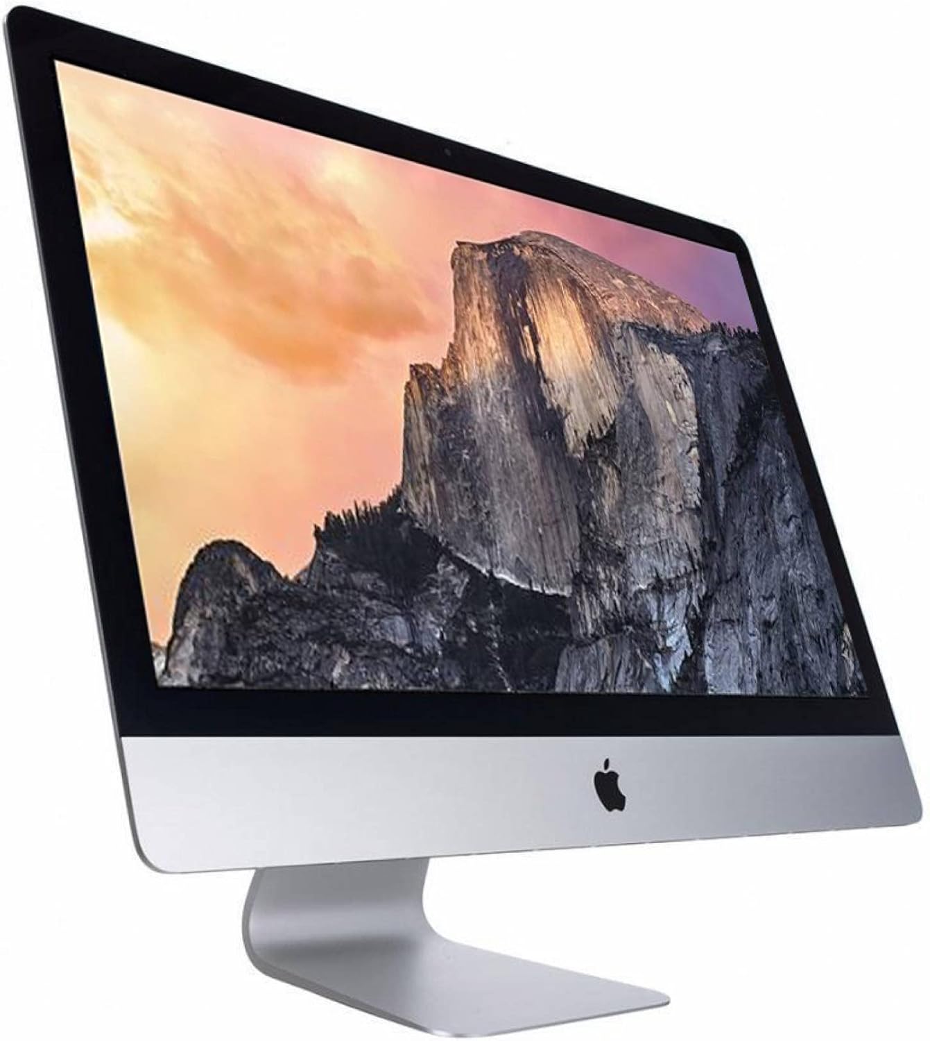 2015 iMac with 1.6GHz dual‑core Intel Core i5 (21.5-inch, 8GB RAM, 1TB) - Silver (Renewed)