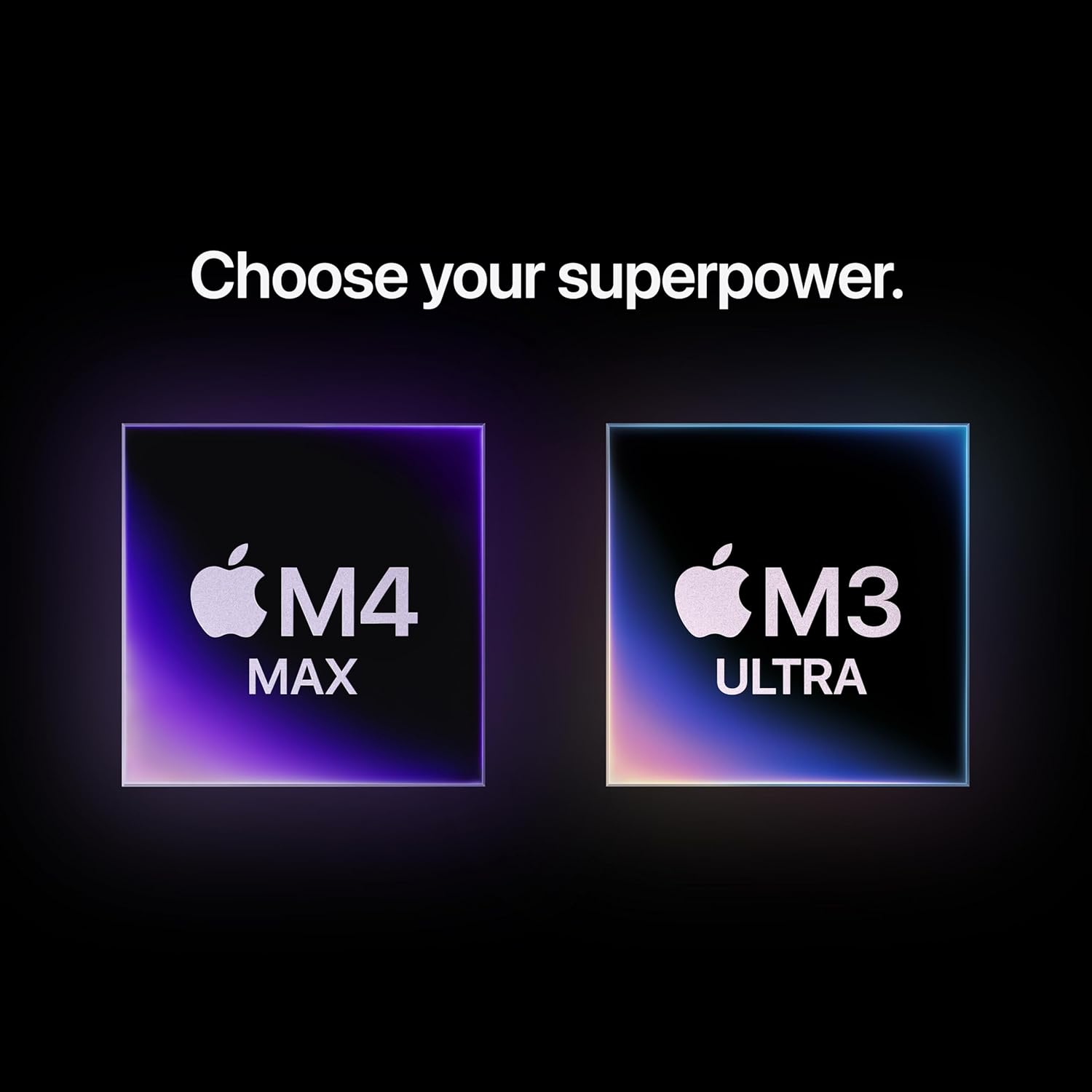 Apple Mac Studio, M4 Max 14-Core CPU / 32-Core GPU, 36GB Unified Memory, 1TB SSD