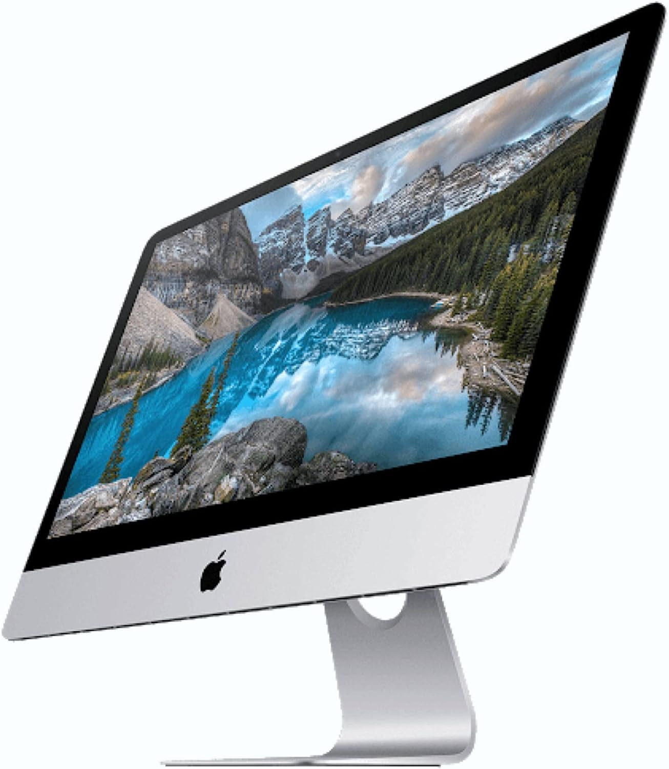 2015 iMac with 1.6GHz dual‑core Intel Core i5 (21.5-inch, 8GB RAM, 1TB) - Silver (Renewed)