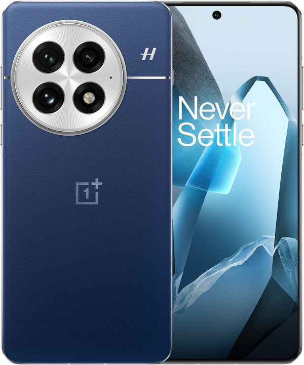 OnePlus 13,16GB RAM + 512GB Storage,Dual-SIM,Unlocked Android Smartphone, Snapdragon 8 Elite, 80W SUPERVOOC Fast Charging and 50W AIRVOOC Charging, Advanced Hasselblad Camera, 2025, Midnight Ocean