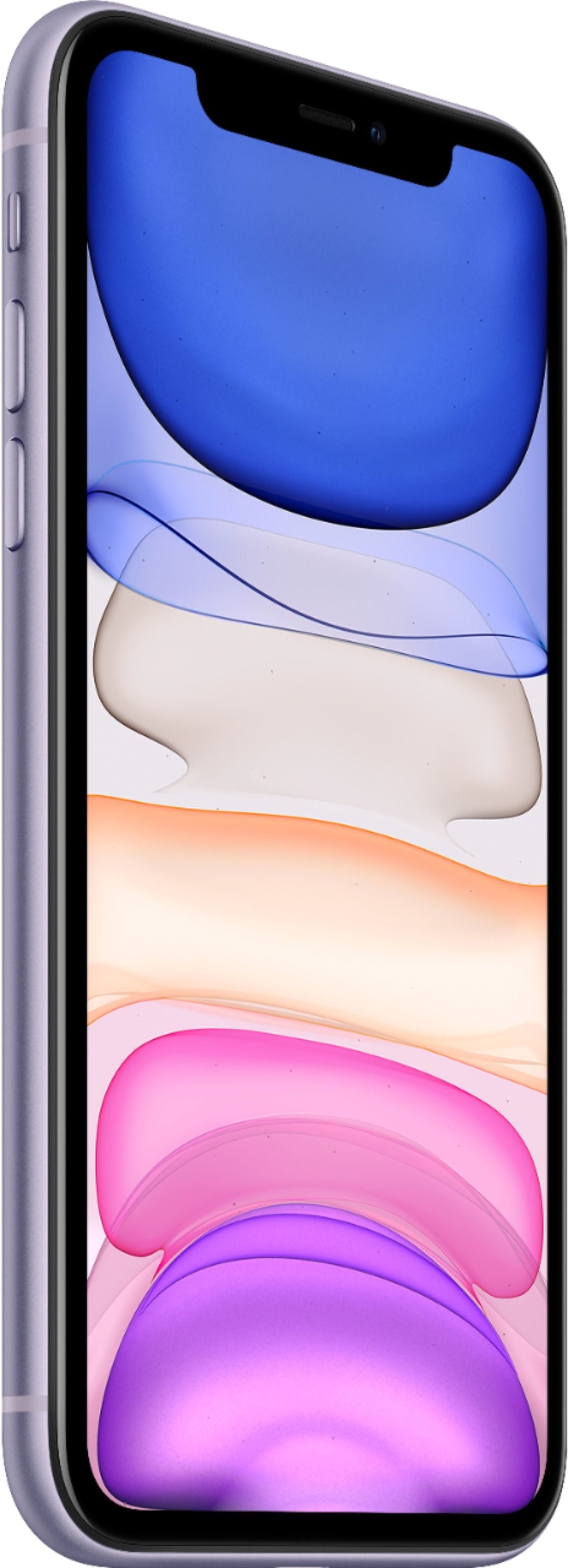 Restored Apple iPhone 11 64GB Factory Unlocked 4G LTE Smartphone (Refurbished)