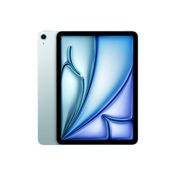 2025 iPad Air (13-inch, WiFi, 128GB SSD) Blue (Renewed Premium)