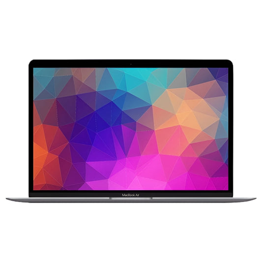 Restored Apple Macbook Air 13.3-inch (Retina 7GPU, Space Gray) 3.2Ghz 8-Core M1 (2020) Laptop 256GB HD & 8GB RAM-Mac OS (Refurbished)