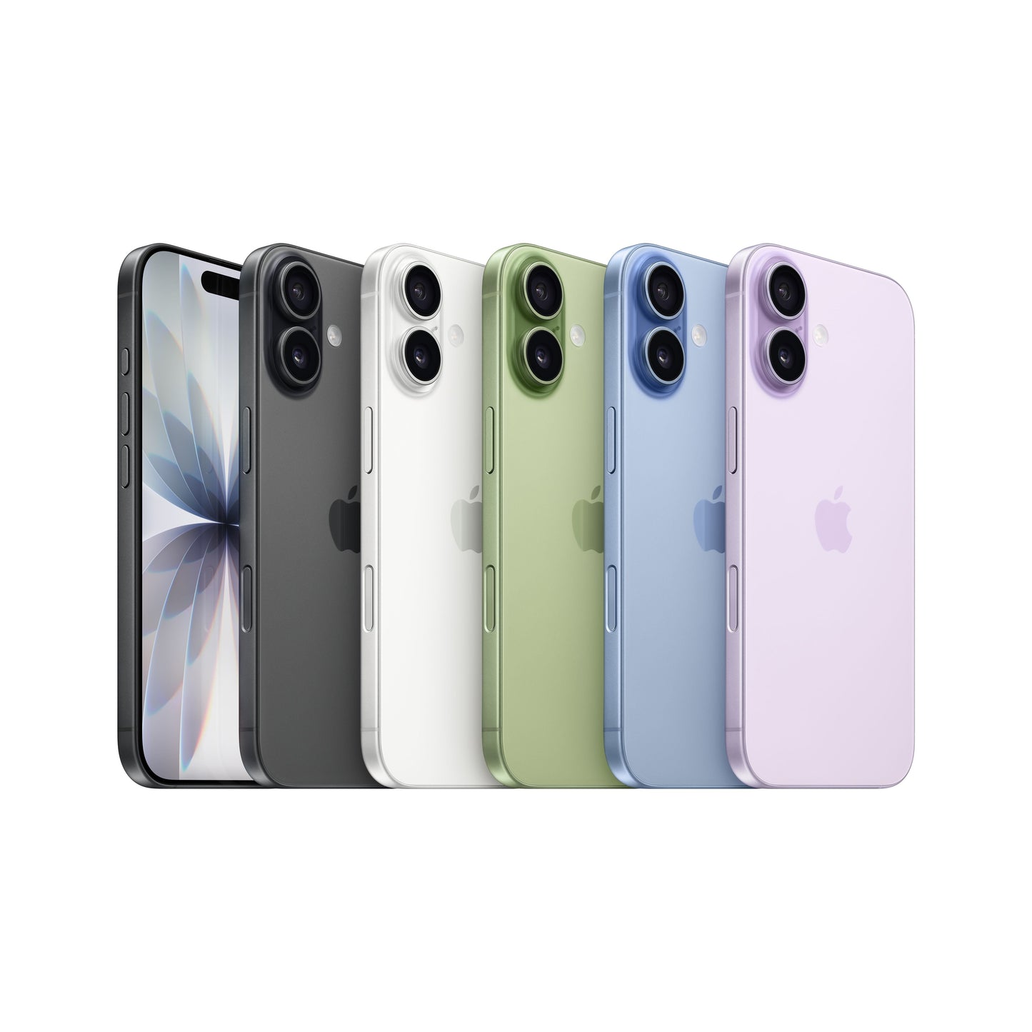 AT&T iPhone 17 256GB Black