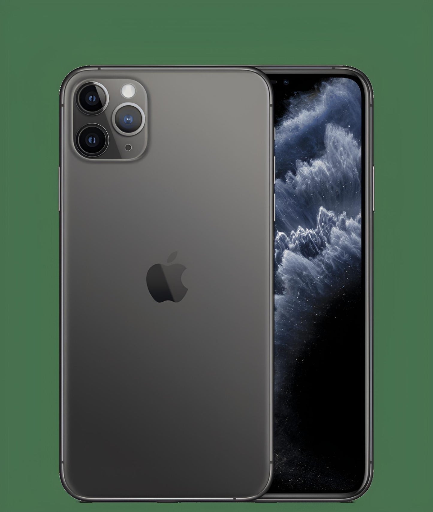 Restored Apple iPhone 11 Pro Max - Fully Unlocked - 64 GB Space Gray (Refurbished)