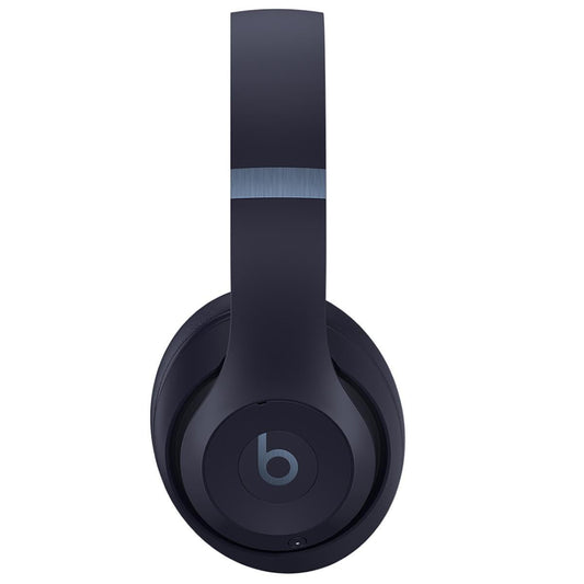 Beats Studio Pro Wireless Headphones, Navy with A03031 10000mAh Power Bank