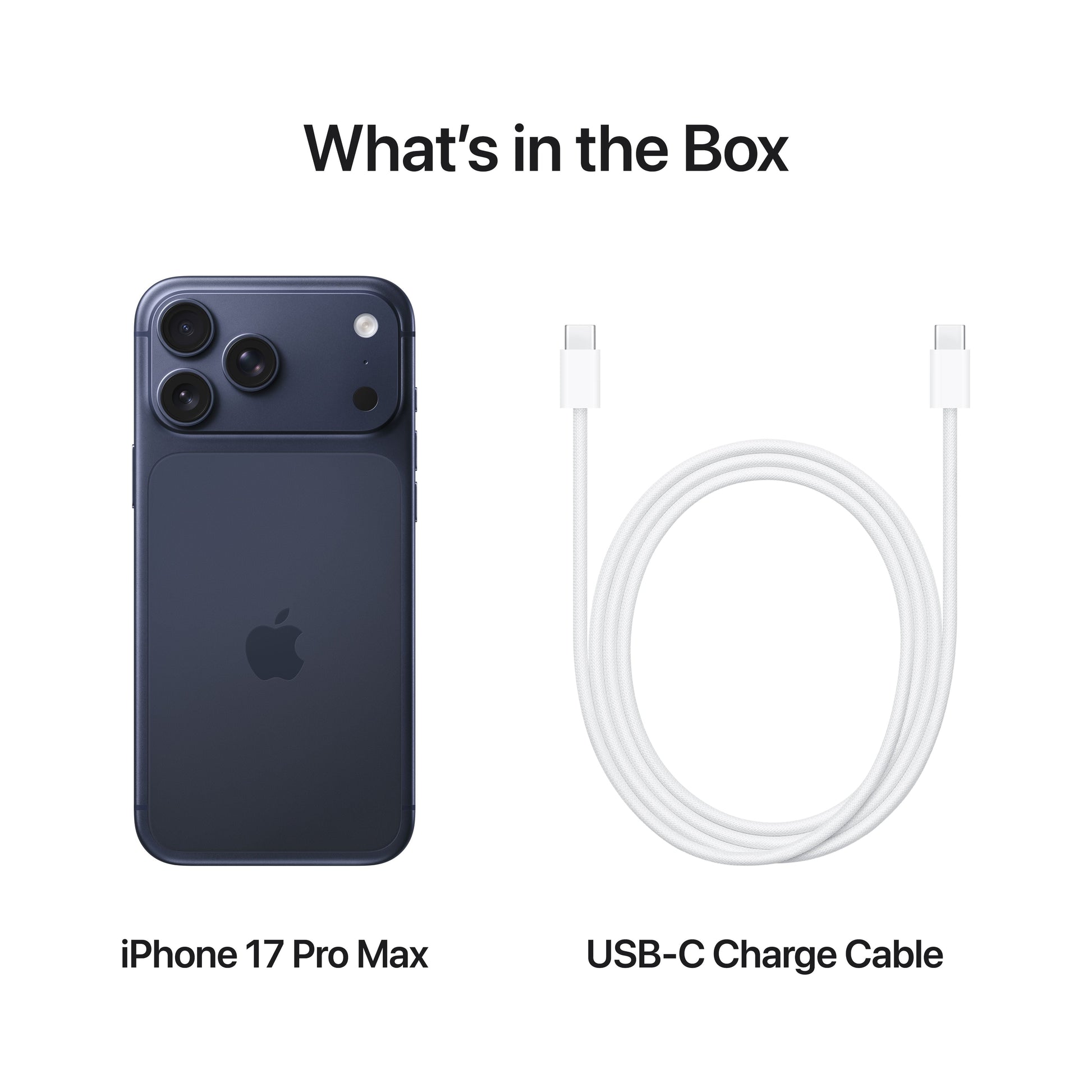 AT&T iPhone 17 Pro Max 256GB Deep Blue