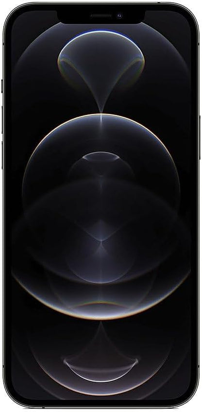 Apple iPhone 12 Pro Max 5G, US Version, 128GB, Graphite - Unlocked (Renewed)