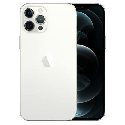 Apple iPhone 12 Pro Max 5G, US Version, 128GB, Graphite - Unlocked (Renewed)