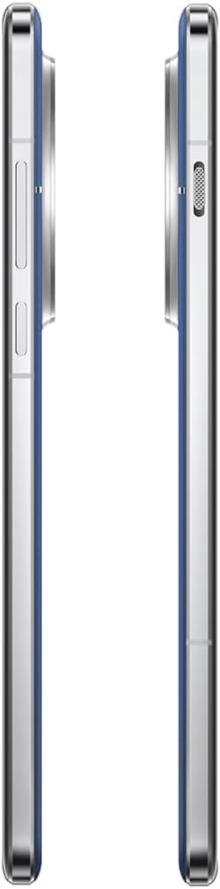 OnePlus 13,16GB RAM + 512GB Storage,Dual-SIM,Unlocked Android Smartphone, Snapdragon 8 Elite, 80W SUPERVOOC Fast Charging and 50W AIRVOOC Charging, Advanced Hasselblad Camera, 2025, Midnight Ocean