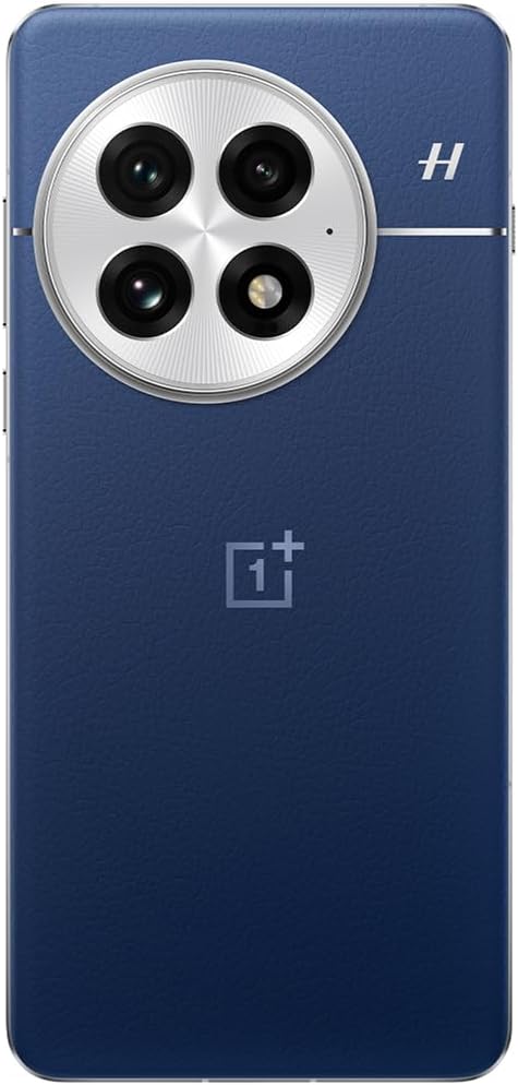 OnePlus 13,16GB RAM + 512GB Storage,Dual-SIM,Unlocked Android Smartphone, Snapdragon 8 Elite, 80W SUPERVOOC Fast Charging and 50W AIRVOOC Charging, Advanced Hasselblad Camera, 2025, Midnight Ocean