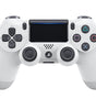 DualShock 4 Wireless Controller for PlayStation 4 - Magma Red (Renewed)