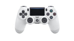 DualShock 4 Wireless Controller for PlayStation 4 - Magma Red (Renewed)