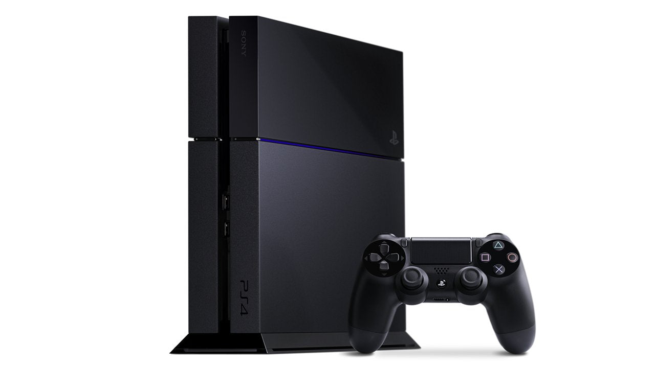 PlayStation 4 Console (Renewed)