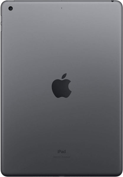 Apple 2019 iPad 10.2-inch, Wi-Fi, 128GB - Space Gray (Renewed)