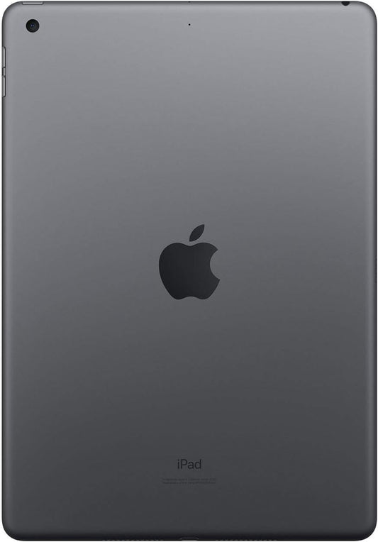 Apple 2019 iPad 10.2-inch, Wi-Fi, 128GB - Space Gray (Renewed)